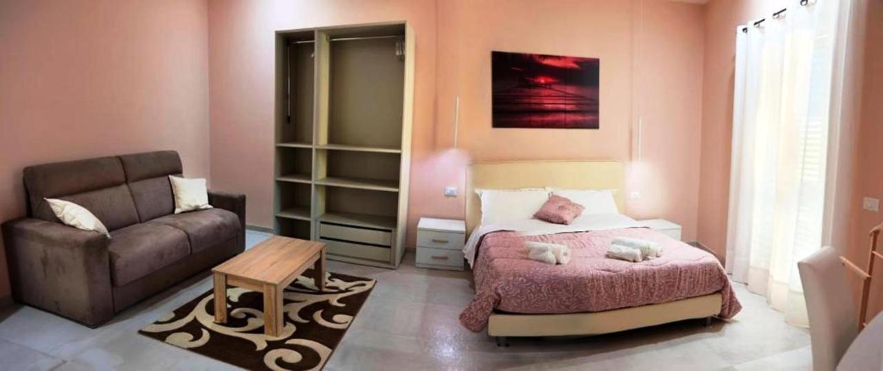 Bed and Breakfast La Nuit Агридженто Экстерьер фото