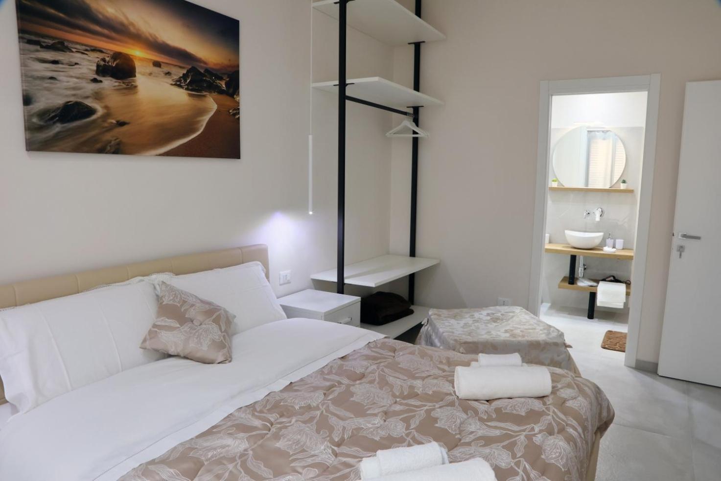 Bed and Breakfast La Nuit Агридженто Экстерьер фото